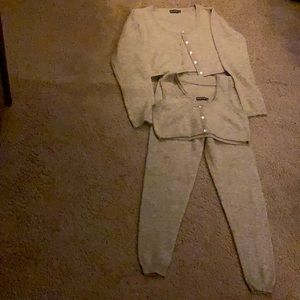 Pretty Little Thing Loungewear Set